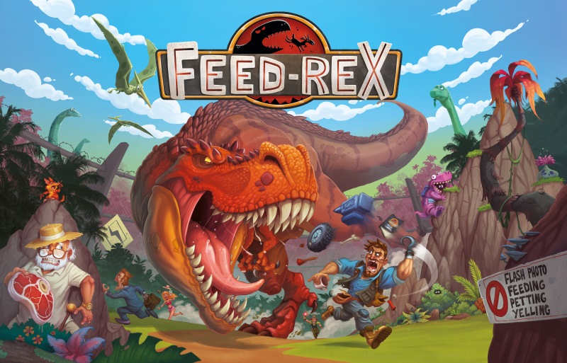 F-REX Cover